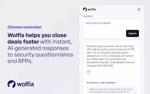 Wolfia  from Chrome web store to be run with OffiDocs Chromium online