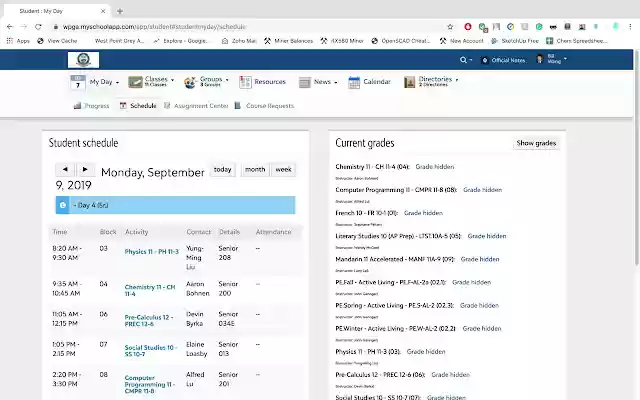 Wolfnet Modifier  from Chrome web store to be run with OffiDocs Chromium online