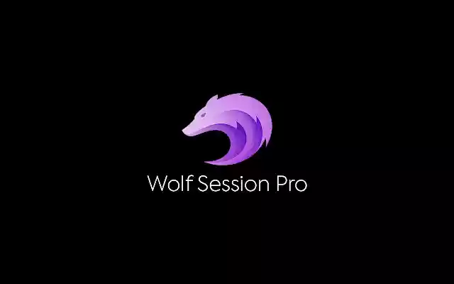 Wolf Session Pro  from Chrome web store to be run with OffiDocs Chromium online