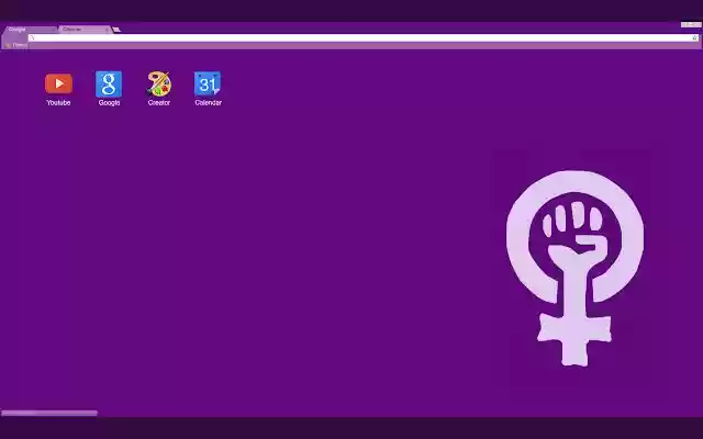 Chrome 网上商店的 Women Feminism 将通过 OffiDocs Chromium 在线运行
