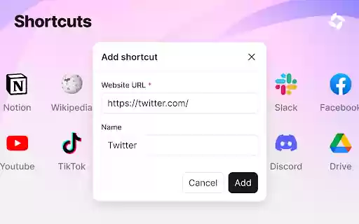Wonder Tab Smarter New Tab with Calendar, Bookmarks  ChatGPT  from Chrome web store to be run with OffiDocs Chromium online