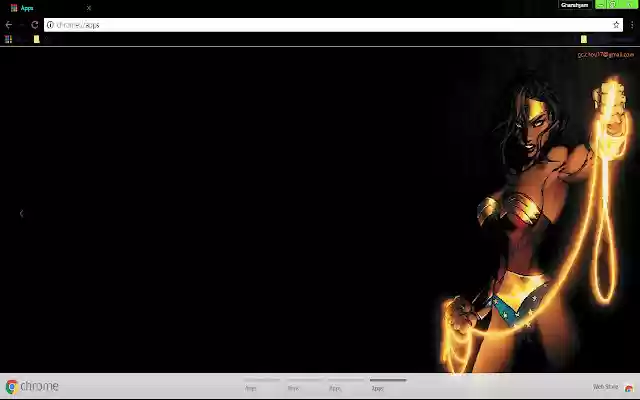 Wonder WomanUltra HD 1920x1080  from Chrome web store to be run with OffiDocs Chromium online