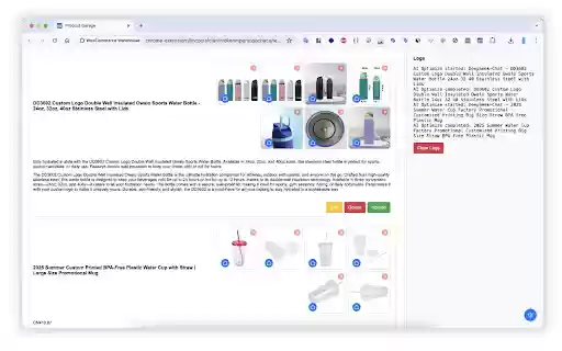 WooCommerce Warehouse  from Chrome web store to be run with OffiDocs Chromium online