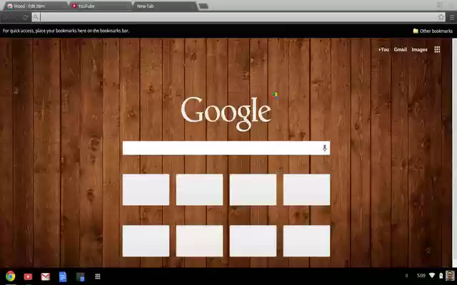 Wood  from Chrome web store to be run with OffiDocs Chromium online