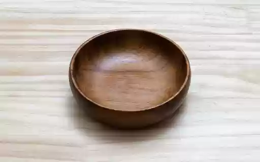 Wooden bowl  from Chrome web store to be run with OffiDocs Chromium online