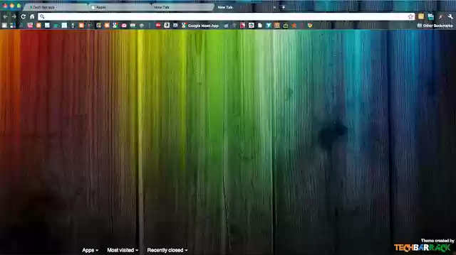 Wood Flip  from Chrome web store to be run with OffiDocs Chromium online