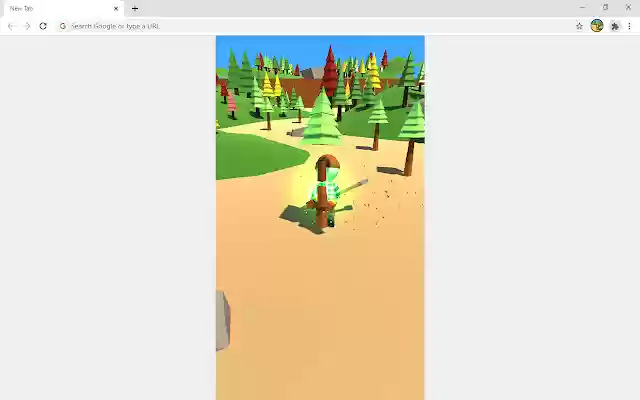 Wood Stair Game  from Chrome web store to be run with OffiDocs Chromium online