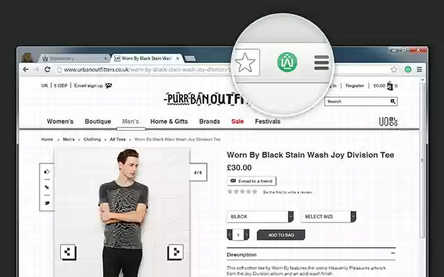 Wootocracy Button from Chrome web store to be run with OffiDocs Chromium online Wootocracy Button from Chrome web store to be run with OffiDocs Chromium online