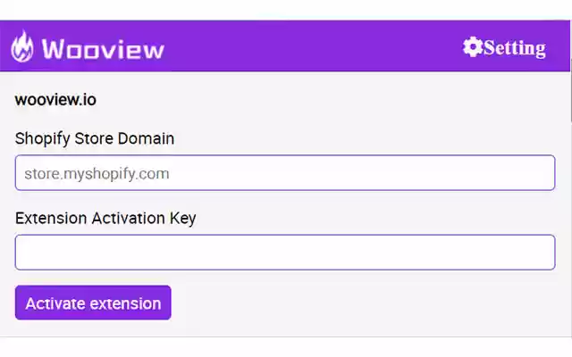 Wooview Import reviews from Aliexpress Amazon from Chrome web store to be run with OffiDocs Chromium online Wooview Import reviews from Aliexpress Amazon from Chrome web store to be run with OffiDocs Chromium online