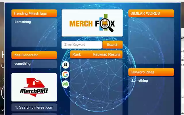 Word Fox Pro  from Chrome web store to be run with OffiDocs Chromium online