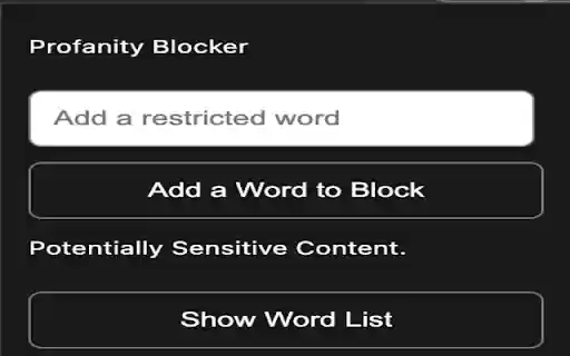 WordGuard from Chrome web store to be run with OffiDocs Chromium online WordGuard from Chrome web store to be run with OffiDocs Chromium online