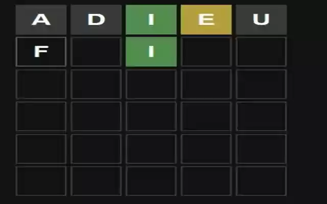 Wordle Enhancement Suite  from Chrome web store to be run with OffiDocs Chromium online