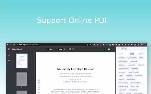 Word Mentor  from Chrome web store to be run with OffiDocs Chromium online