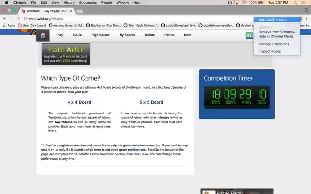 wordtwist_wizard from Chrome web store to be run with OffiDocs Chromium online wordtwist_wizard from Chrome web store to be run with OffiDocs Chromium online