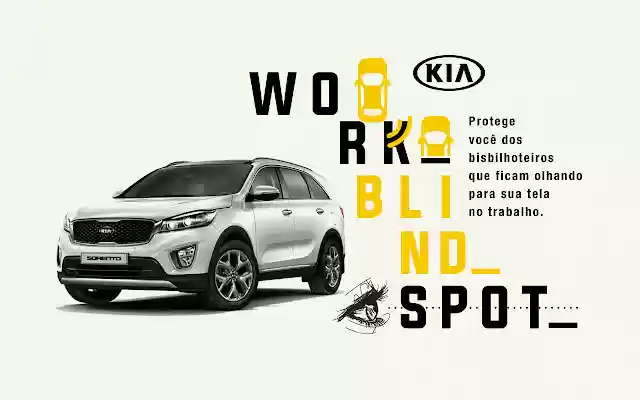 Work Blind Spot  from Chrome web store to be run with OffiDocs Chromium online