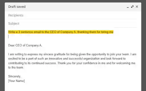 WorkCopilot  from Chrome web store to be run with OffiDocs Chromium online