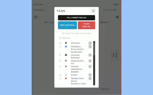 Workdiary from Chrome web store to be run with OffiDocs Chromium online Workdiary from Chrome web store to be run with OffiDocs Chromium online