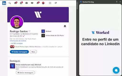 Berburu yang berhasil dari toko web Chrome untuk dijalankan dengan OffiDocs Chromium online