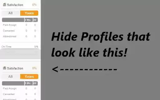 Work Market Talent Filter from Chrome web store to be run with OffiDocs Chromium online Work Market Talent Filter from Chrome web store to be run with OffiDocs Chromium online