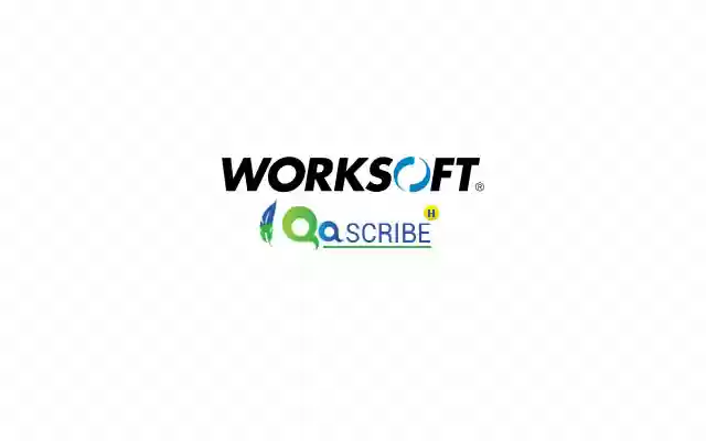 Worksoft QaSCRIBE  from Chrome web store to be run with OffiDocs Chromium online