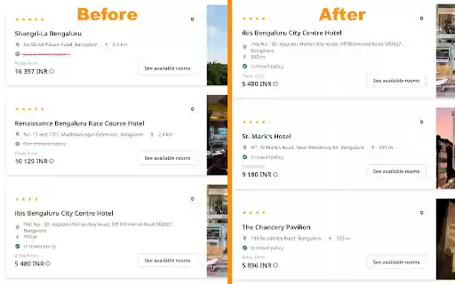 WorkTrips Out of Travel Policy Filter  from Chrome web store to be run with OffiDocs Chromium online