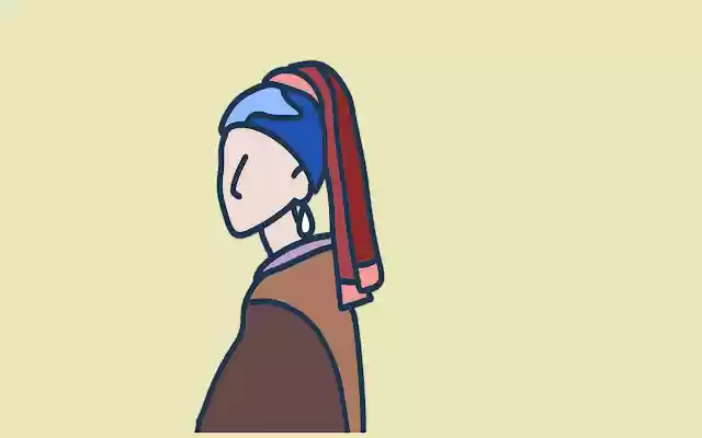 World Famous Paintings  from Chrome web store to be run with OffiDocs Chromium online