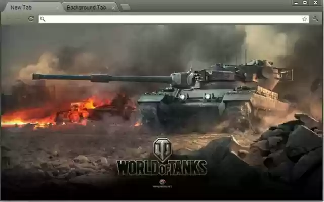 World of Tanks  from Chrome web store to be run with OffiDocs Chromium online