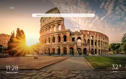 World of Travel Wallpapers New Tab  from Chrome web store to be run with OffiDocs Chromium online