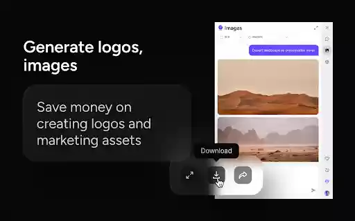 Writingmate: #1 AI Copilot powered by GPT 4  from Chrome web store to be run with OffiDocs Chromium online