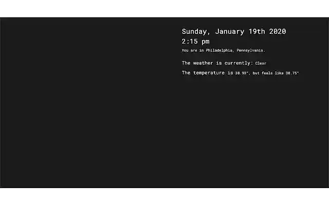 wthr splsh  from Chrome web store to be run with OffiDocs Chromium online