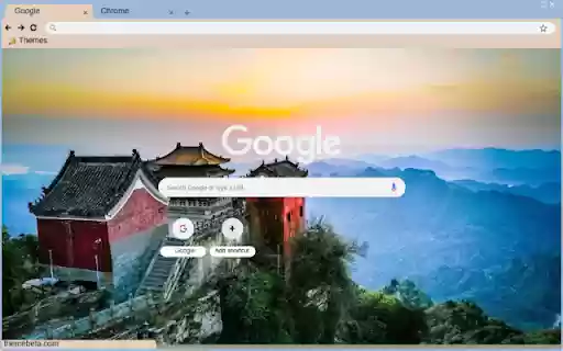 WudangMountains  from Chrome web store to be run with OffiDocs Chromium online