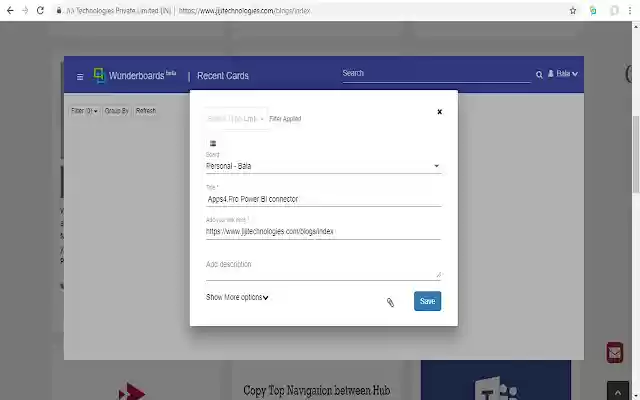 Wunder365  from Chrome web store to be run with OffiDocs Chromium online