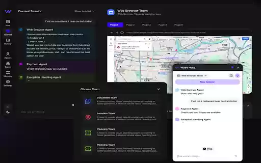 Wyse Mate from Chrome web store to be run with OffiDocs Chromium online Wyse Mate from Chrome web store to be run with OffiDocs Chromium online