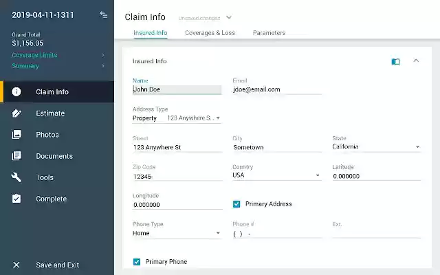 Xactware ClickOnce: For IT from Chrome web store to be run with OffiDocs Chromium online Xactware ClickOnce: For IT from Chrome web store to be run with OffiDocs Chromium online