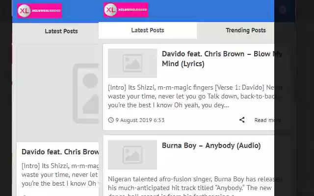 Xclusiveloaded  from Chrome web store to be run with OffiDocs Chromium online