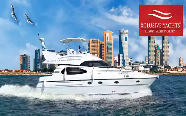 Xclusive Yachts Charter Dubai  from Chrome web store to be run with OffiDocs Chromium online