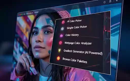 X Color  from Chrome web store to be run with OffiDocs Chromium online