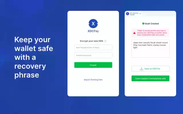 XDCClassic de la boutique en ligne Chrome doit être exécuté avec OffiDocs Chromium en ligne