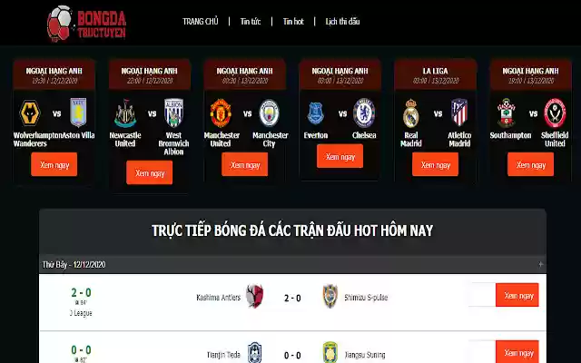 Xem trực tuyến bóng đá Bongdatructuyen.vip from Chrome web store to be run with OffiDocs Chromium online Xem trực tuyến bóng đá Bongdatructuyen.vip from Chrome web store to be run with OffiDocs Chromium online