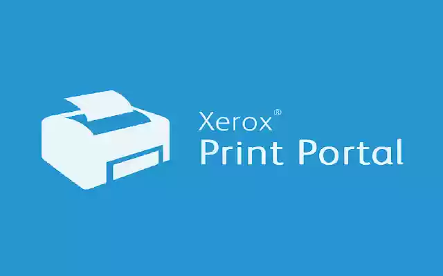 Xerox Mobile Print Portal  from Chrome web store to be run with OffiDocs Chromium online