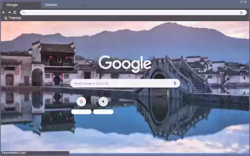 Xidi Village  from Chrome web store to be run with OffiDocs Chromium online