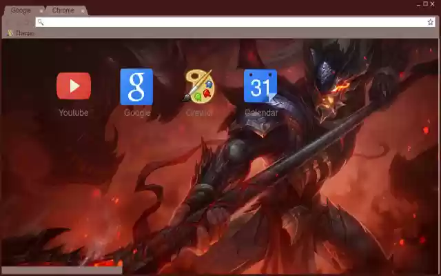 Xin Zhao from Chrome web store to be run with OffiDocs Chromium online Xin Zhao from Chrome web store to be run with OffiDocs Chromium online