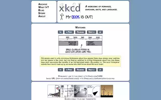 xkcd Alt Text Displayer from Chrome web store to be run with OffiDocs Chromium online xkcd Alt Text Displayer from Chrome web store to be run with OffiDocs Chromium online