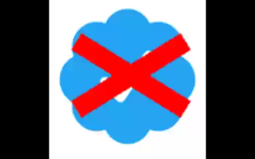 X Mavi Tikli Engelleme  from Chrome web store to be run with OffiDocs Chromium online