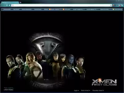 X Men First Class from Chrome web store to be run with OffiDocs Chromium online X Men First Class from Chrome web store to be run with OffiDocs Chromium online