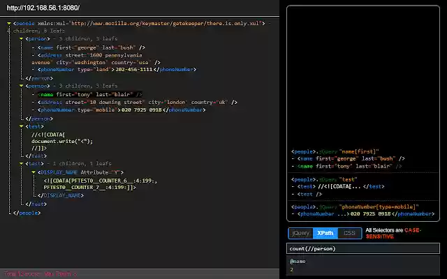 XML Plus from Chrome web store to be run with OffiDocs Chromium online XML Plus from Chrome web store to be run with OffiDocs Chromium online