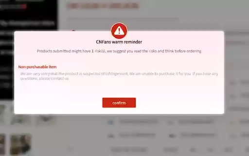 Xotti CNFans  from Chrome web store to be run with OffiDocs Chromium online