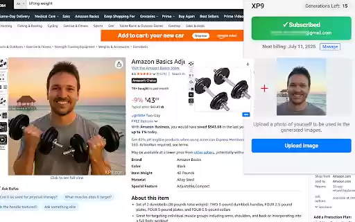 XP9  from Chrome web store to be run with OffiDocs Chromium online