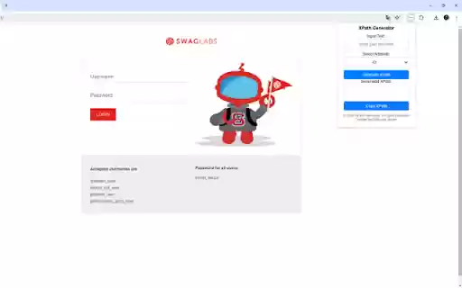 XPath Generator  from Chrome web store to be run with OffiDocs Chromium online
