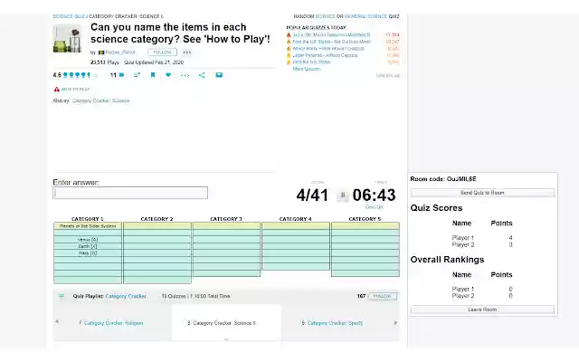 Xporcle from Chrome web store to be run with OffiDocs Chromium online Xporcle from Chrome web store to be run with OffiDocs Chromium online